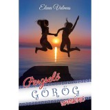 Perzselő g&ouml;r&ouml;g rom&aacute;nc - Elena Valmas