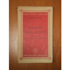 SCORPIA IMBLANZITA de SHAKESPEARE,1943
