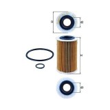 Filtru ulei Renault Clio II, Clio Symbol I, Kangoo, Kangoo Express, Twingo I Motor 1.2, 1.2 (BB0A, BB0F, BB10, BB1K, BB28, BB2D, BB2H, CB0A, ., 1.2,
