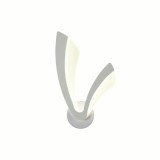 Aplica Perete HEKTOR Ajustabila 15W/1200LM/3000K/4000K/6500K