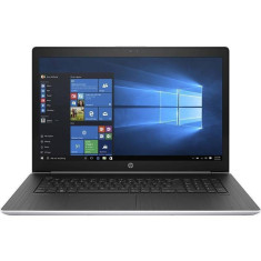 Laptop HP ProBook 470 G5 17.3 inch FHD Intel Core i7-8550U 8GB DDR4 256GB SSD nVidia GeForce 930MX 2GB Windows 10 Pro Silver foto