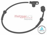 Senzor ABS / turatie roata SEAT ALHAMBRA (7V8, 7V9) (1996 - 2010) METZGER 0900086