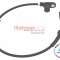 Senzor ABS / turatie roata SEAT ALHAMBRA (7V8, 7V9) (1996 - 2010) METZGER 0900086