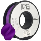 Filament 3D PLA+ Prof. Lab 1kg Violet 1.75mm Toleranta &plusmn;0.03mm Temperatura Duza 200-220&deg;C