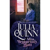Miss Bridgerton miatt - Rokesby-csal&aacute;d 1. - Julia Quinn