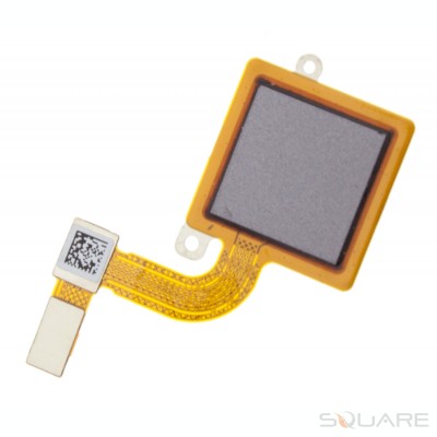 Flex Fingerprint Lenovo K6 Note, Black foto