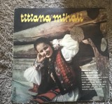 Vinil 2 Vinyl Electrecord Titiana Mihai