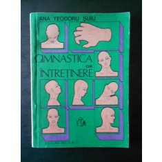 ANA TEODORU SUIU - GIMNASTICA DE INTRETINERE