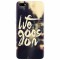 Husa silicon pentru Huawei Y5 2018, Life Goes On