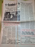 Ziarul scanteia 30 iunie 1989 - marea adunare nationala