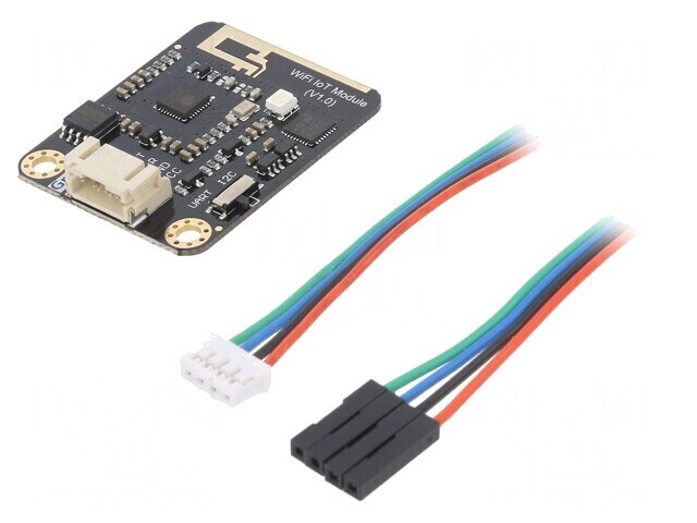WiFi Gravity Modul ESP8266 3.3V I2C UART 2.4GHz