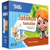 Tolki - J&aacute;t&eacute;kos tanul&aacute;s - interakt&iacute;v hangosk&ouml;nyv szettben