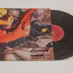 Zodiac – Music In The Universe - disc vinil vinyl LP