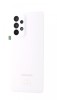 Capac Baterie Original Samsung Galaxy A53 5G Alb Service Pack GH82-28654A