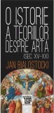 O istorie a teoriilor despre artă (sec. XV-XX) - Jan Bialostocki - Editura Paideia