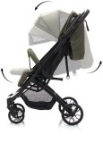 Carucior sport Elite Styler - verde- Fillikid