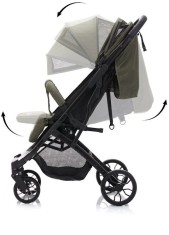 Carucior sport Elite Styler - verde- Fillikid