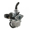 Carburator ATV PZ19 107cc 110cc 125cc, Soc Manual - Compatibil Diverse ATV-uri, TMMP