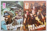 Don Fernando, Fernand Fournier-Aubry (2 Volume) - Carte Beletristica