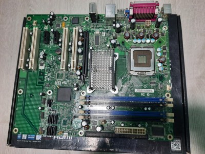 Placa de baza Intel D945GNT, D945PSN, socket 775 foto