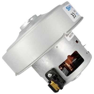 Motor aspirator universal 220V 1600 WATT foto