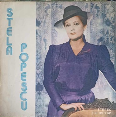 Disc vinil, LP. PARDON, SCUZATI, BONSOAR-STELA POPESCU-92761 foto