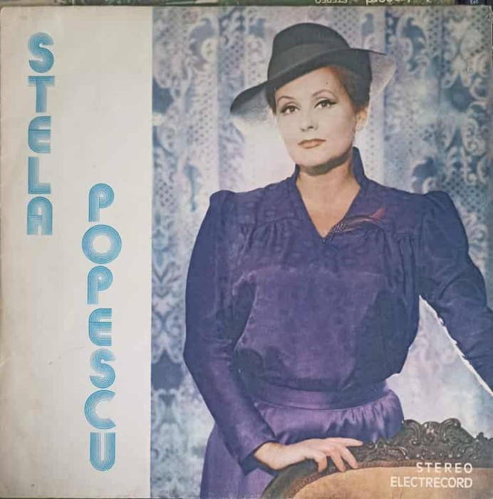 Disc vinil, LP. PARDON, SCUZATI, BONSOAR-STELA POPESCU-92761