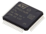 Microcontroler STM32 ARM 144MHz, 512kB FLASH, LQFP64