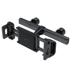 Suport telefon pentru tetiera Acefast D8, ajustabil, negru