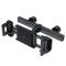Suport auto pentru tetiera, adjustable, folding clamp arm, 4.7-12.9&quot; - acefast - black