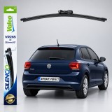 Lamelă Ștergător Lunetă VW Polo VI (AW1 BZ1 AE1) 2017-prezent | VALEO VR265 335mm