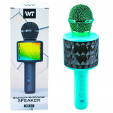 Cumpara ieftin Microfon karaoke cu baterii