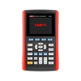 Osciloscop digital UTD1025CL 25MHz; LCD TFT 3,5&quot;; Ch: 1; 250Msps; 12kpts compatibil cu Decodificare serială