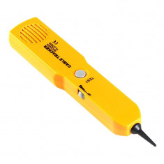 Tester cable Tracker UNI-T, include receptor si emitator foto