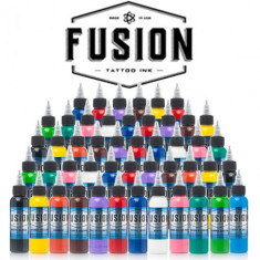 Set Fusion 60 tusuri 30ml foto