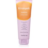 Inebrya Kromask mască intens colorantă culoare Pumpkin 250 ml