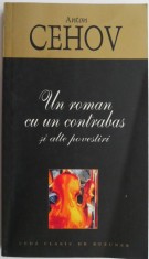 Un roman cu un contrabas si alte povestiri &ndash; Anton Cehov