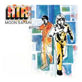Moon Safari - Vinyl | Air, emi records