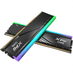 Memorie Adata XPG Blade RGB, 32GB (2x16GB) DDR5, 6000MHz CL32, Dual Channel Kit