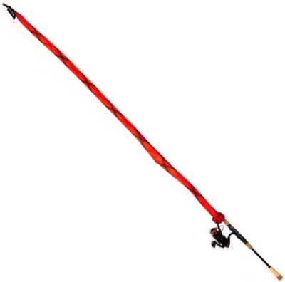 Husa Protectie Lanseta Spinning, Red, 170x5cm foto