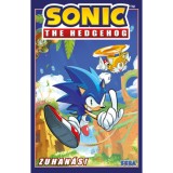Sonic the Hedgehog 1. - Zuhan&aacute;s - Ian Flinn