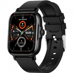 Smartwatch iHunt Watch 10 Titan, Ecran 1.95inch, Bluetooth, IP67, NFC (Negru)