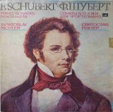 Disc vinil, LP. PIANO SONATAS NOS.13 AND 14-F. SCHUBERT-218306, Melodia
