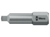 Bit Patrat Wera #2, 25mm - Capat Surubelnita Profesional, Durabil
