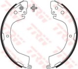 Set saboti frana MITSUBISHI L 200 (K7, K6) (1996 - 2007) TRW GS8691