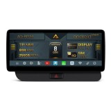 Navigatie Audi Q5 (2009-2017), MMI 3G, Android 13, AA-Octacore, 8GB RAM + 256GB ROM, 12.3 Inch - AD-BGAA12008H+AD-BGRKITQ5002