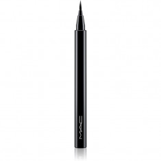 MAC Cosmetics Brushstroke 24 Hour Liner creion pentru conturul ochilor culoare Brushblack 0.67 g