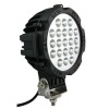 Proiector LED Auto Offroad 63W/12V-24V, 4410 Lumeni, Negru, Spot Beam 30 Grade, Xenon Bright