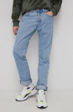 Levi&#039;s jeans 501 bărbați 00501.3286-MedIndigo