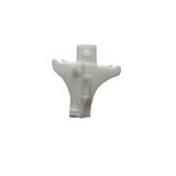 Clema macara geam Vw Golf 4 1J, Vw Bora, Vw Golf 5 1K, reparatie macara Spate, Dreapta, ghidaj plastic sina macara